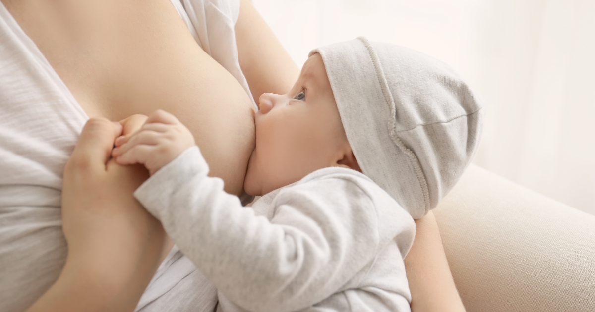 Lactation Support lifestyle