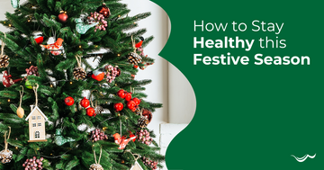 healthy festive season