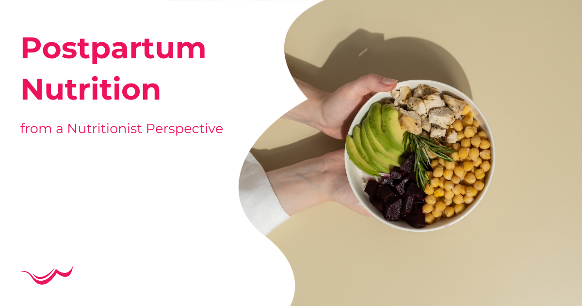 Postpartum Nutrition & Mental Health