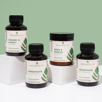 Perimenopause & Menopause Collection