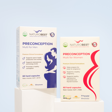 Pre-Pregnancy & Preconception Vitamins