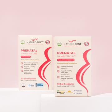 Prenatal Vitamins Australia