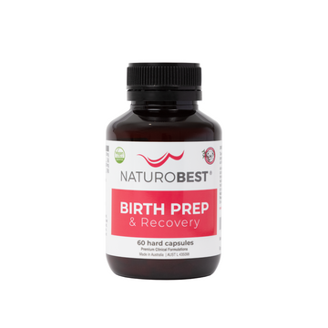 Birth Prep & Recovery - Carton | Expires March 2027