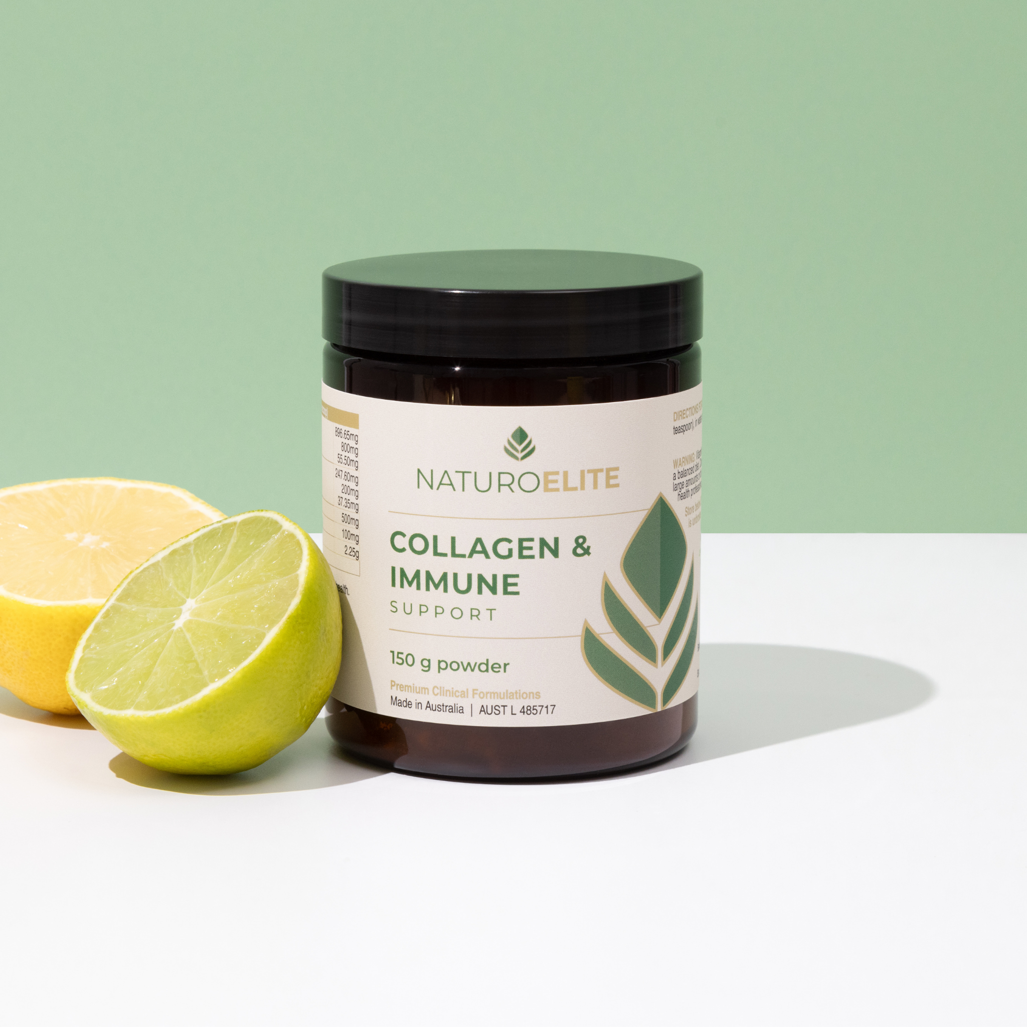 Collagen & Immune Support | EOFY Sale - Buy 2, Get 50% Off!