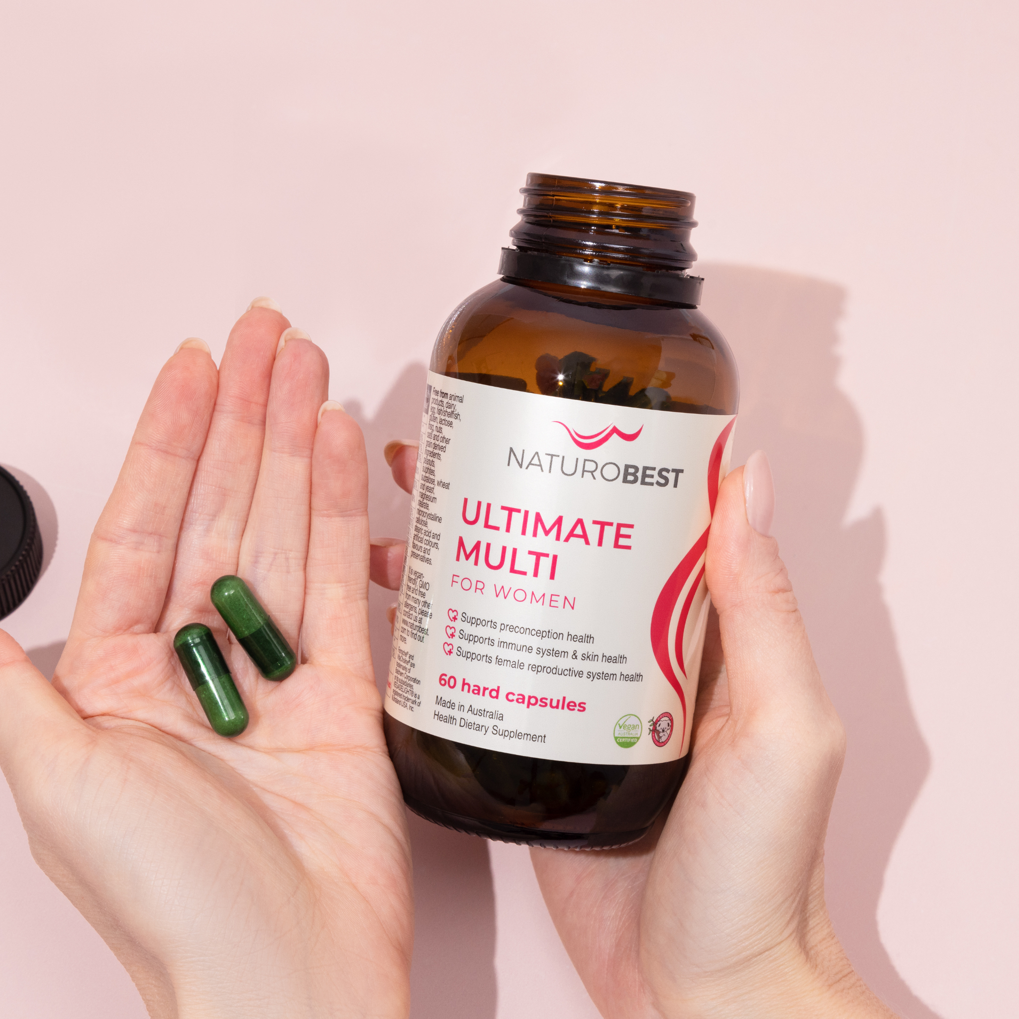 Ultimate Multi For Women | Black Friday Sale 50% Off!