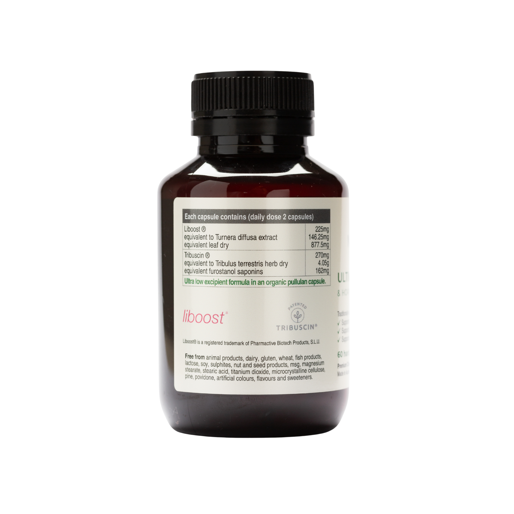 Ultimate Libido & Hormone Support