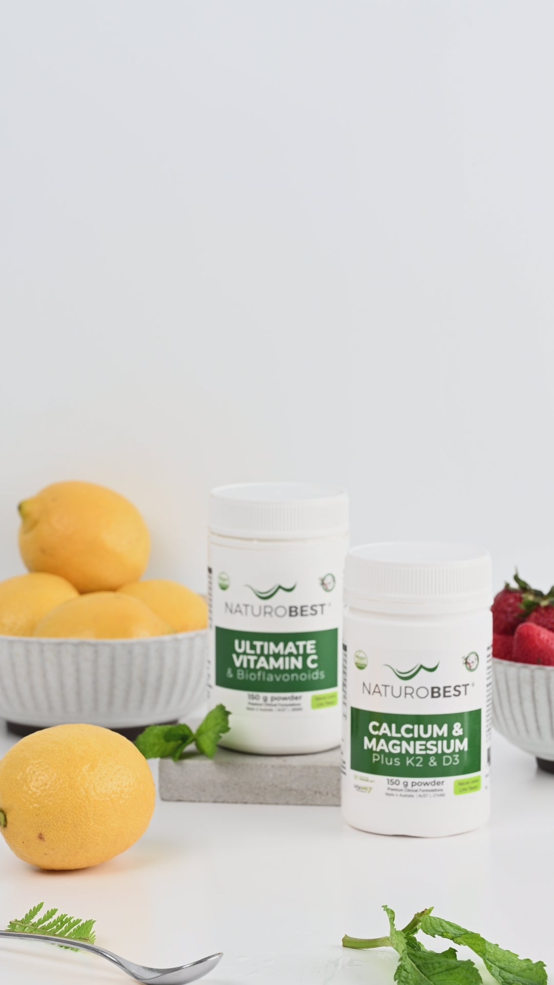 Calcium & Magnesium Plus K2 & D3 | EOFY Sale - Buy 2, Get 50% Off!